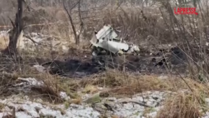 Lituania, schianto aereo cargo DHL vicino aeroporto Vilnius: il luogo dell’incidente
