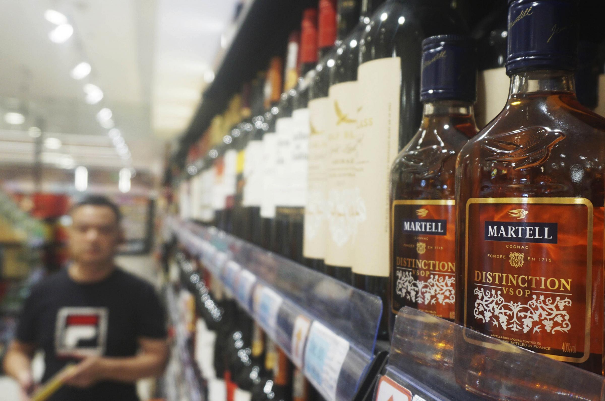 Commercio, Ue contesta i dazi della Cina sul brandy al WTO