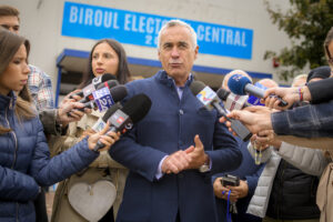 Romania, candidato di estrema destra Georgescu vince primo turno presidenziali