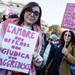 Violenza donne, fenomeno ancora sommerso ma denunce raddoppiate