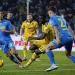Serie A, Empoli-Udinese 1-1: Davis risponde a Pellegri