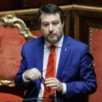 Violenza donne, Salvini: “No ipocrisie, inevitabile incidenza aggressori stranieri”