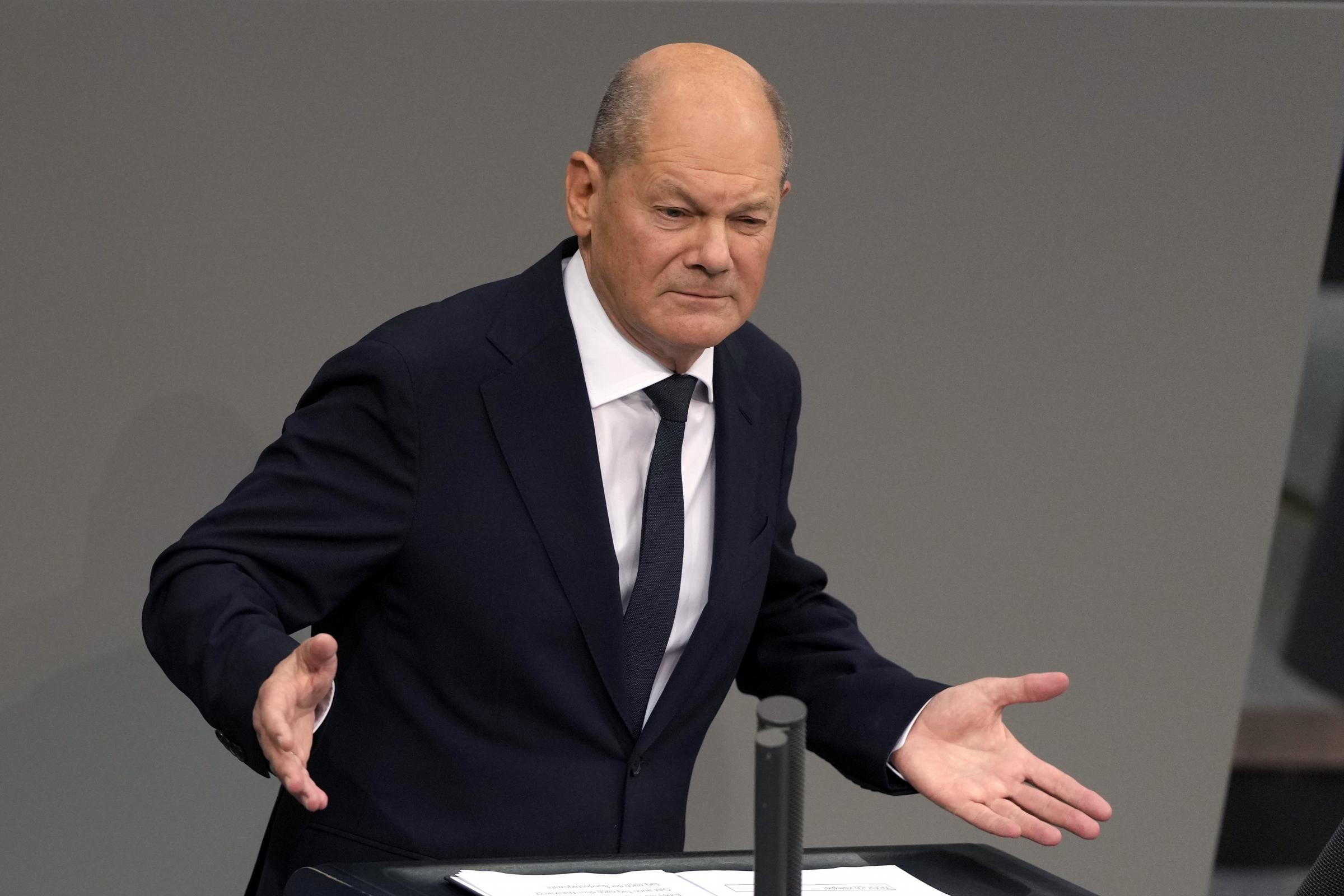 Germania, Spd nomina ufficialmente Scholz candidato cancelliere Germania, Spd nomina ufficialmente Scholz candidato cancelliere