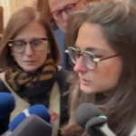 Giulia Tramontano, sorella Chiara dopo sentenza: “Coincidenza che oggi sia Giornata contro violenza donne”