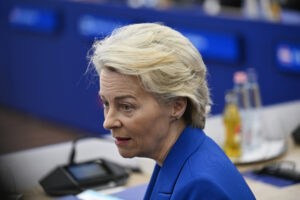 Violenza donne, von der Leyen ricorda Giulia Cecchettin: “Merita giustizia”