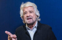 Roma, Conte e Grillo all’ evento M5S sull’intelligenza artificiale