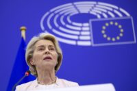 Ursula von der Leyen rieletta presidente della Commissione europea