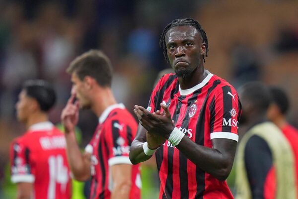 Milan vs Liverpool - Uefa Champions League