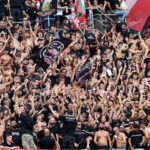 Arresti ultras: in carcere il proprietario dell’arsenale della Curva Nord