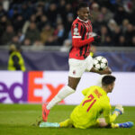 Champions League, Slovan Bratislava-Milan 2-3