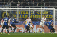 Champions League - Inter vs Lipsia