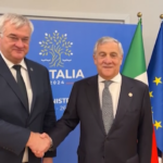 G7 Esteri, Tajani vede omologo Ucraina: “Impegno per pace giusta”