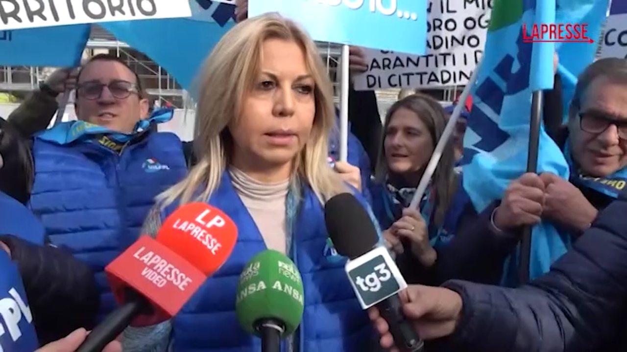 Manovra, la PA in piazza davanti al Campidoglio e al Ministero della Salute