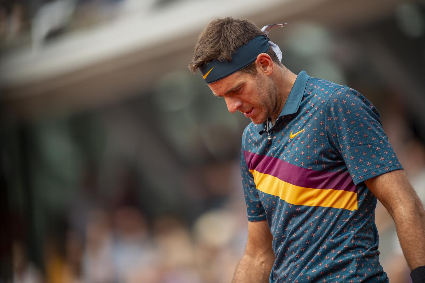 Il racconto shock di Juan Martin Del Potro: “Non riesco a salire le scale, prendo otto pillole al giorno”