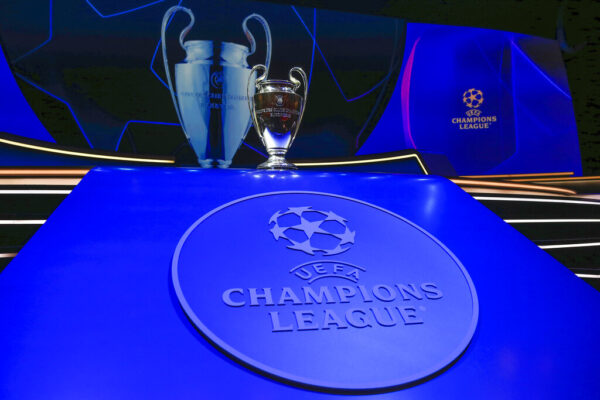 Champions League oggi - Figure 1