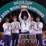 Santopadre elogia Berrettini: “Meritava la Coppa Davis, sono felice per lui”