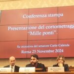 Il cortometraggio Mille Ponti al Senato, cinema e inclusione per nuova cultura sociale