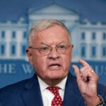 Usa, Trump nomina l’ex consigliere per la sicurezza Kellogg come inviato per Ucraina e Russia