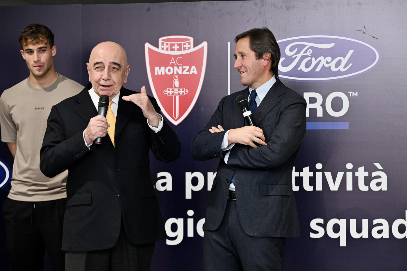 AC Monza e Ford Pro insieme a evento B2B dedicato agli sponsor