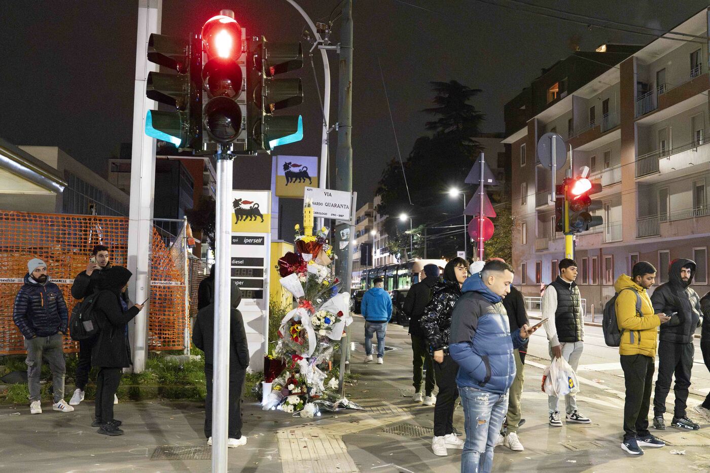 Milano, i genitori di Ramy Elgaml si dissociano dalle violente proteste a Corvetto