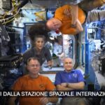 Giorno del Ringraziamento, astronauti Iss si preparano alla festa
