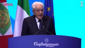 Guerre, Mattarella: “Effetti su economia, valori Ue per tornare a pace”