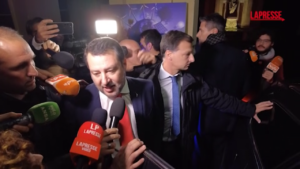 Sciopero, Salvini: “Diritto abbondantemente garantito ma la gente deve poter vivere”