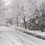 Corea del Sud, fitta nevicata imbianca Seul: caduti oltre 20 centimetri