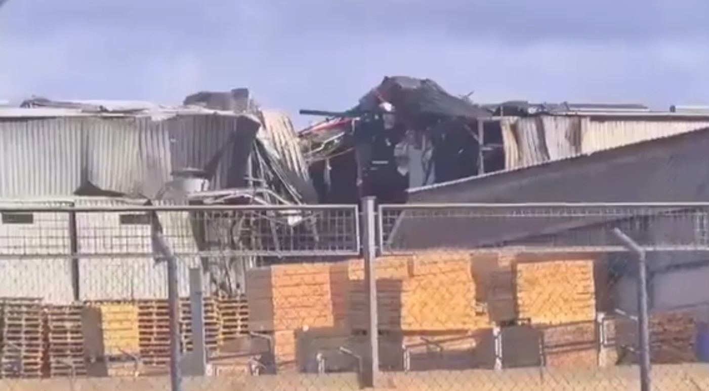 Spagna, esplosione in fabbrica vicino Alicante: almeno 2 vittime