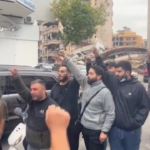 Libano, canti e colpi di fucile per festeggiare la tregua tra Israele e Hezbollah