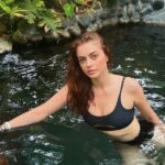 Vacanze in Costa Rica per Annalisa, le foto sui social