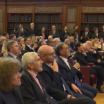 Senato, La Russa riceve la Nazionale cantanti