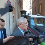 Governo, Tajani: “Scontro con la Lega? Nessuno scontro con nessuno”