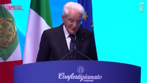 Istituzioni-parti sociali, Mattarella: “Confronto sia sempre costruttivo”