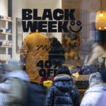 Black friday 2024, lo attende il 71% degli italiani: ecco quando fare acquisti