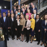 Commissione europea, ok del Parlamento alla squadra di von der Leyen