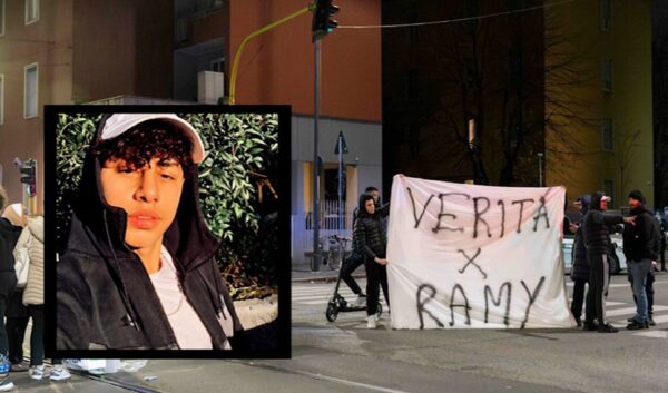 Ramy Elgaml Morto A Milano, Indagato Carabiniere Per Incidente Al ...