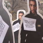 Torino, flash mob sindacato di polizia: “Più assunzioni e più sicurezza”