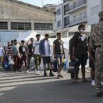 Migranti, nuovo naufragio a Samos: 4 morti, tra i quali 2 bambini