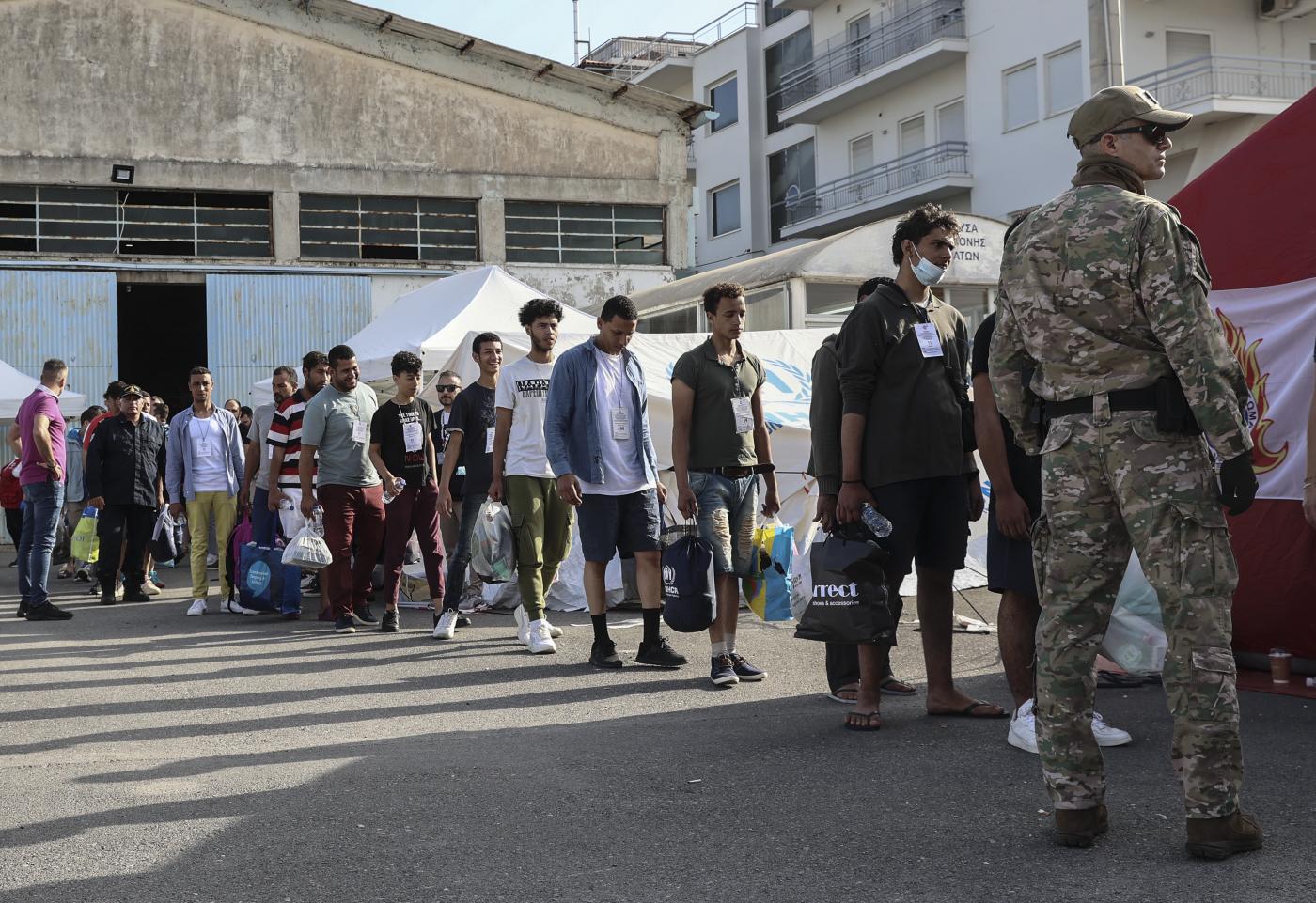 Migranti, nuovo naufragio a Samos: 4 morti, tra i quali 2 bambini