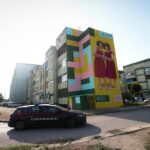 Caivano, sgombero dell’occupazione abusiva di case al Parco Verde