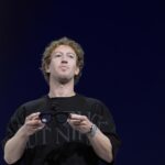 Usa, Trump e Zuckerberg cenano insieme nella villa di Mar-a-Lago