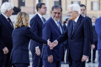 Roma, celebrazione del Giorno dell'Unità nazionale e delle Forze Armate