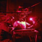 Ucraina, pesanti bombardamenti: blackout nel Paese