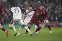 Europa League - Tottenham vs Roma