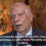 Cpi, Borrell: “Mandato arresto Netanyahu non è antisemitismo”