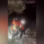 Turchia, anziani si perdono durante una bufera di neve: il salvataggio
