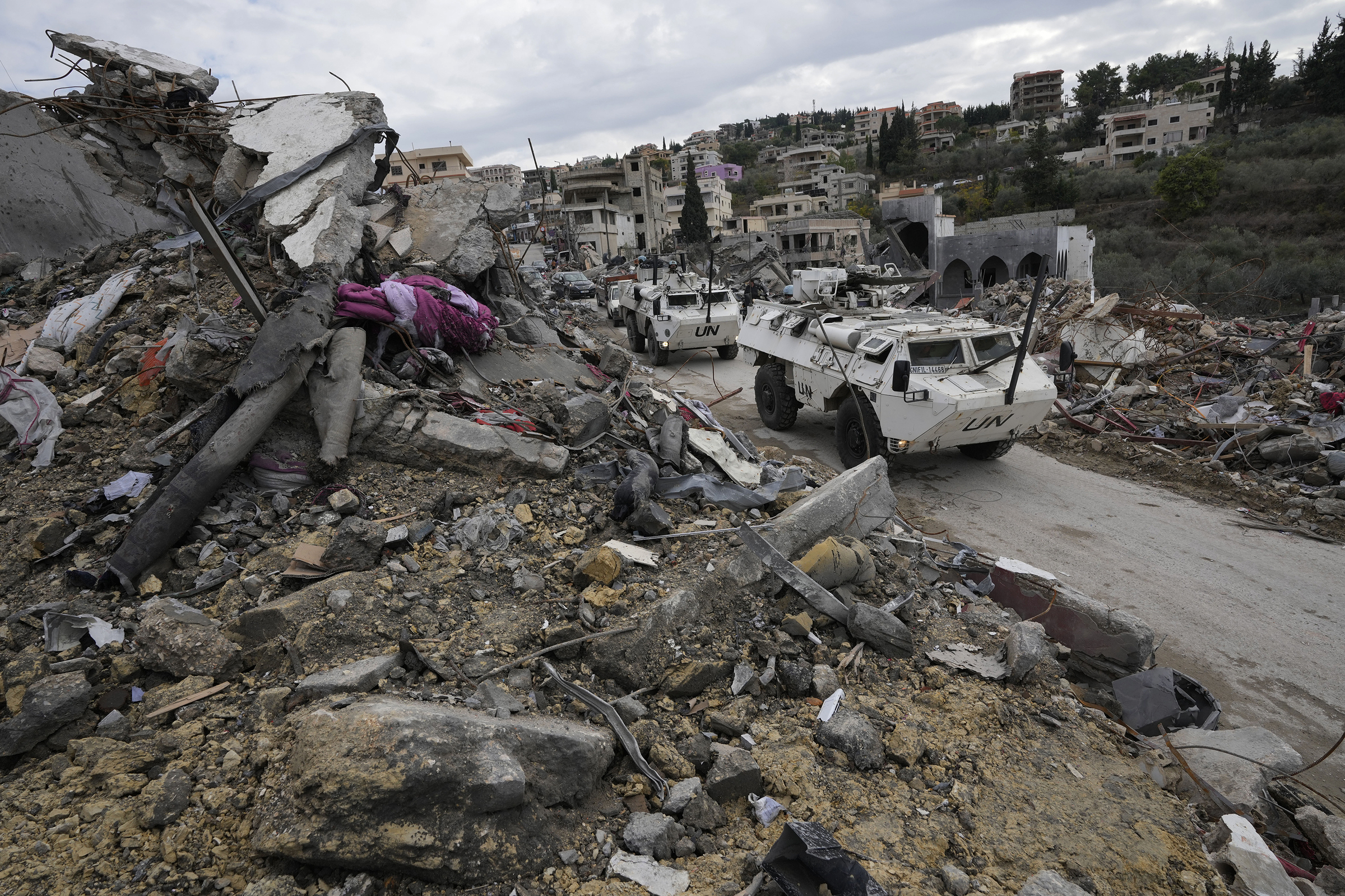 Libano accusa Israele: “Ha violato la tregua più volte”