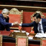 Canone Rai, ancora scintille FI-Lega. Salvini: “Io paraculetto? Peace and love”