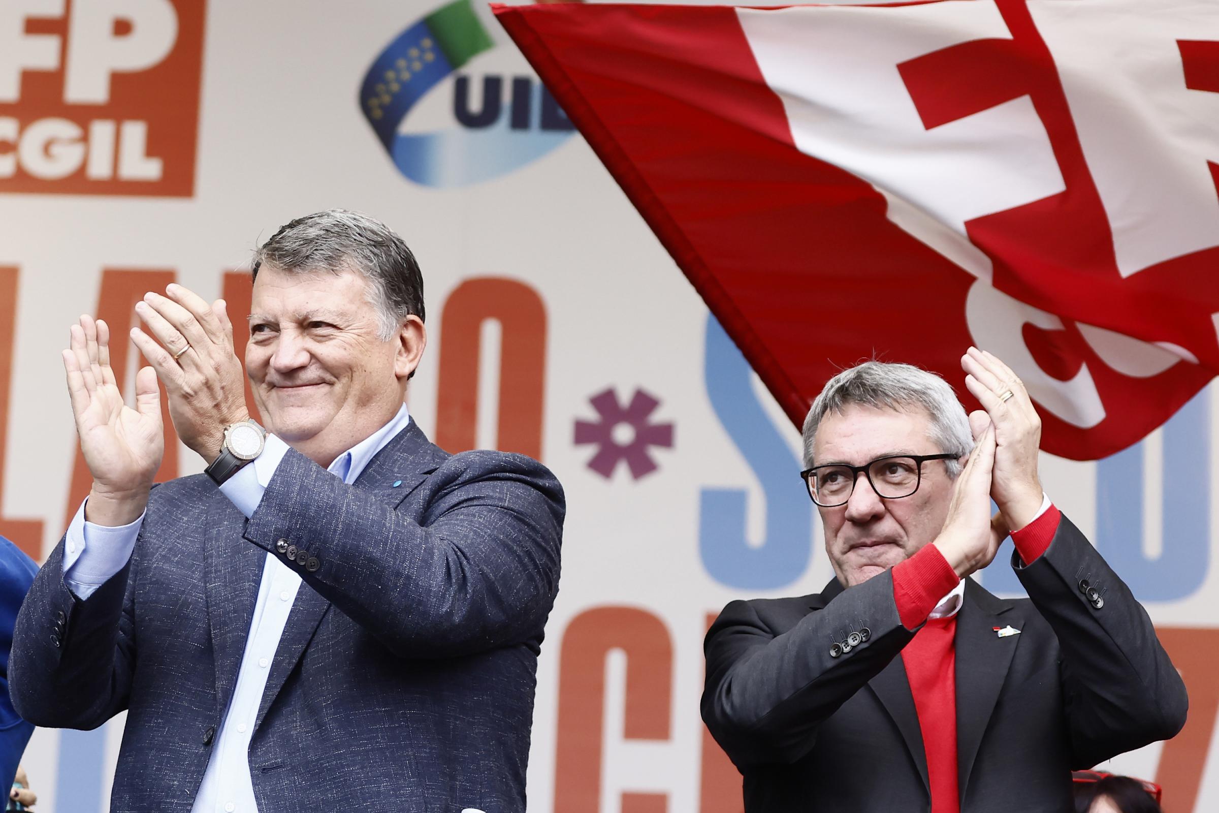 Sciopero 29 novembre, sindacati Cgil e Uil in piazza: Tar respinge ricorso su precettazione